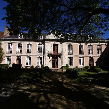 Hotel Des Tailles Mortagne-au-Perche Exterior foto